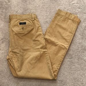 Banana Republic Emerson Chino Pants